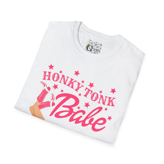 Honky Tonk Babe T-Shirt