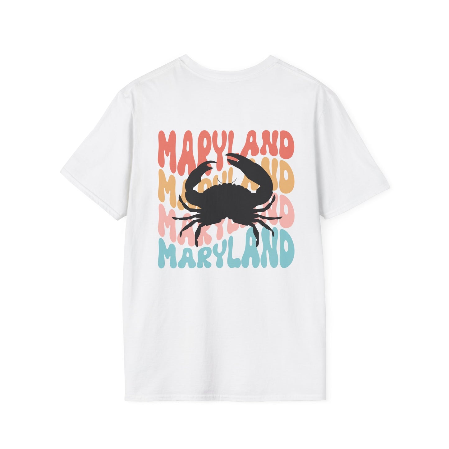 Maryland Crab T-Shirt