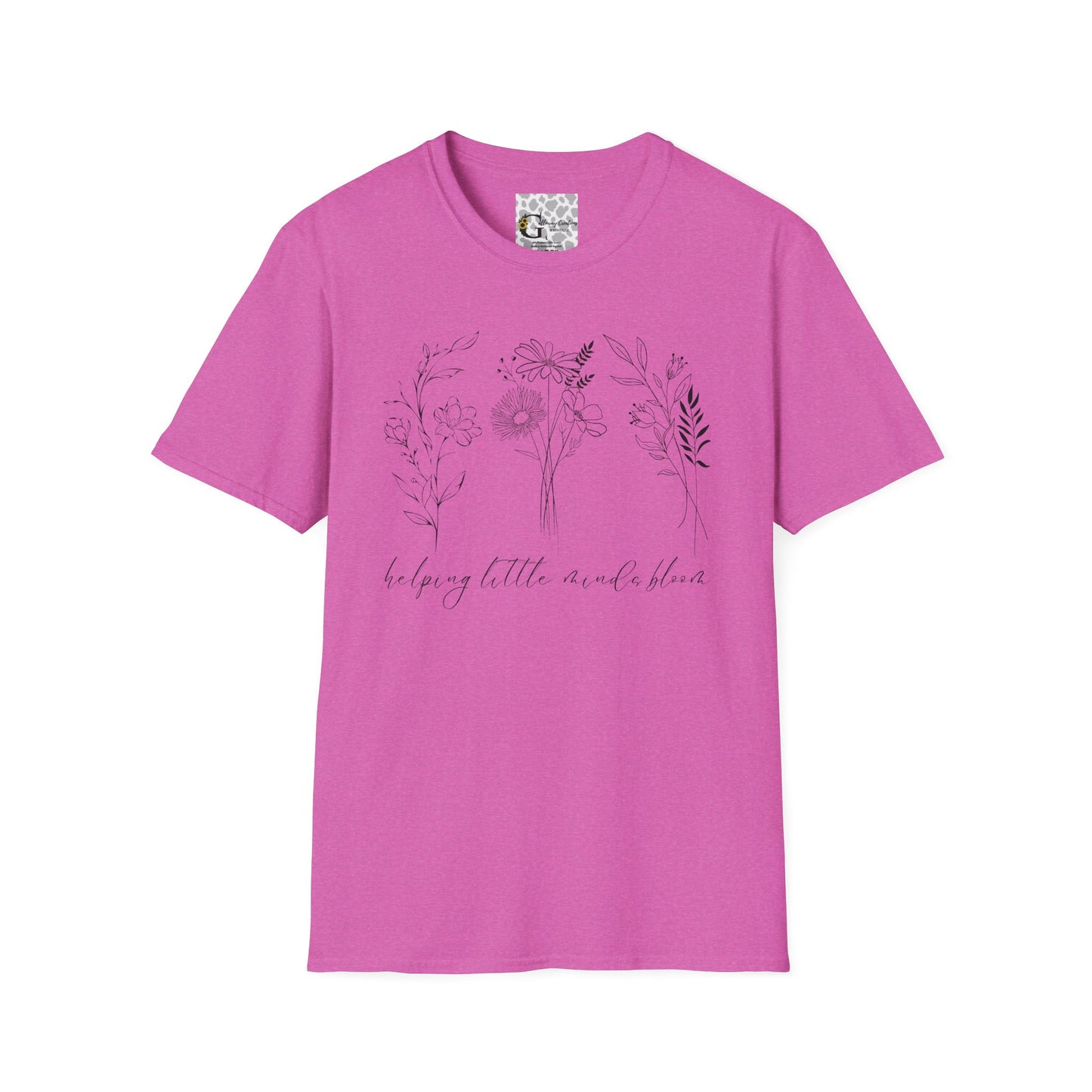 Helping Little Minds Bloom T-Shirt