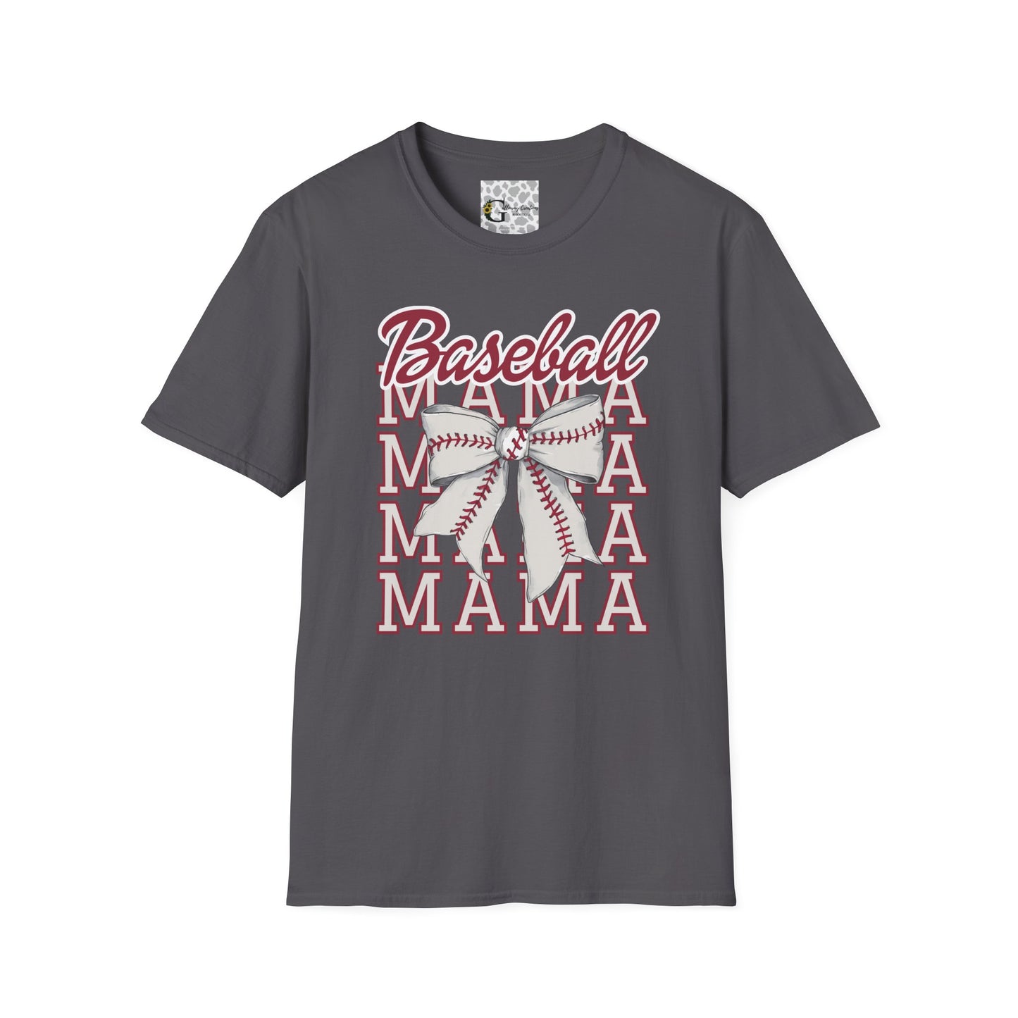 Baseball Mama T-Shirt