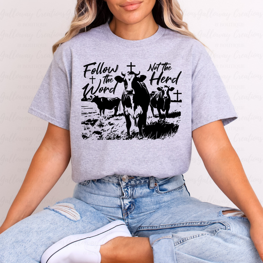 Follow the Word T-Shirt