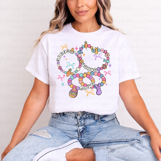 Easter Friendship Bracelet T-Shirt