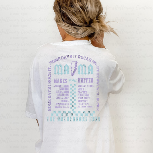 Mama Tour T-Shirt