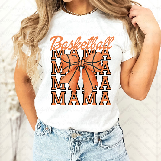 Basketball Mama T-Shirt