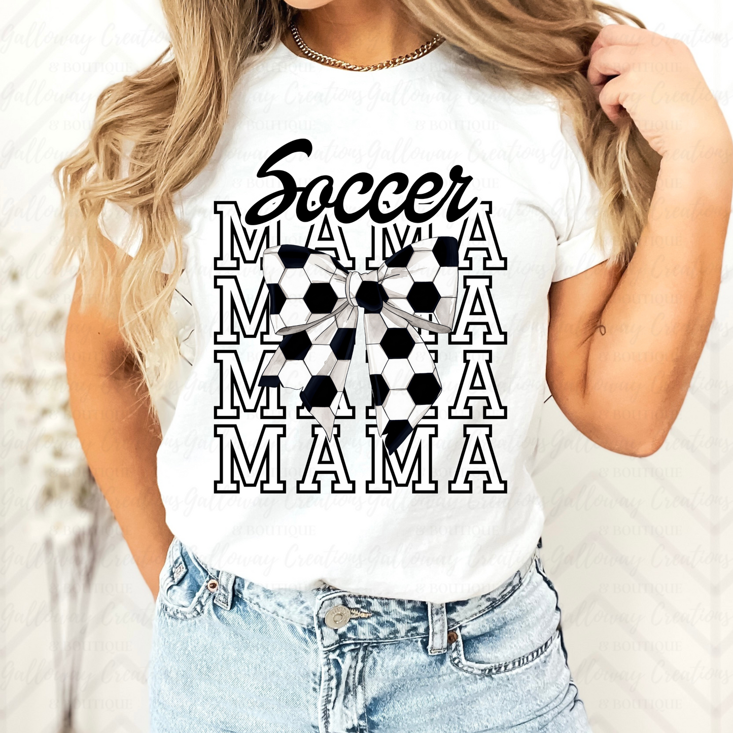 Soccer Mama T-Shirt