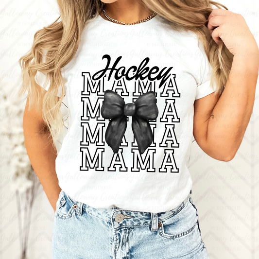 Hockey Mama T-Shirt