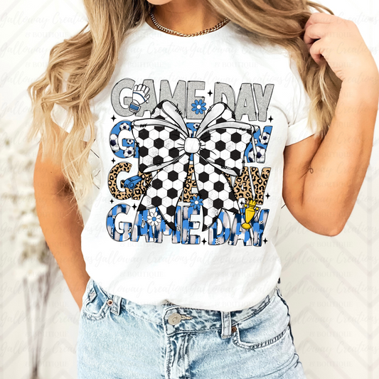 Soccer Game Day T-Shirt