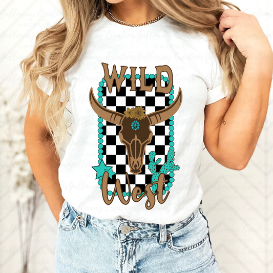 Wild West T-Shirt