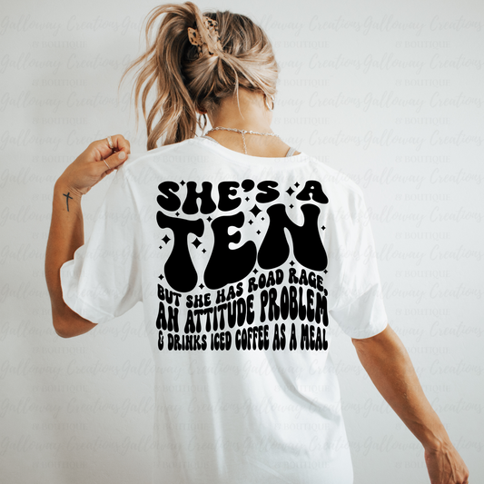 'Road Rage' T-Shirt