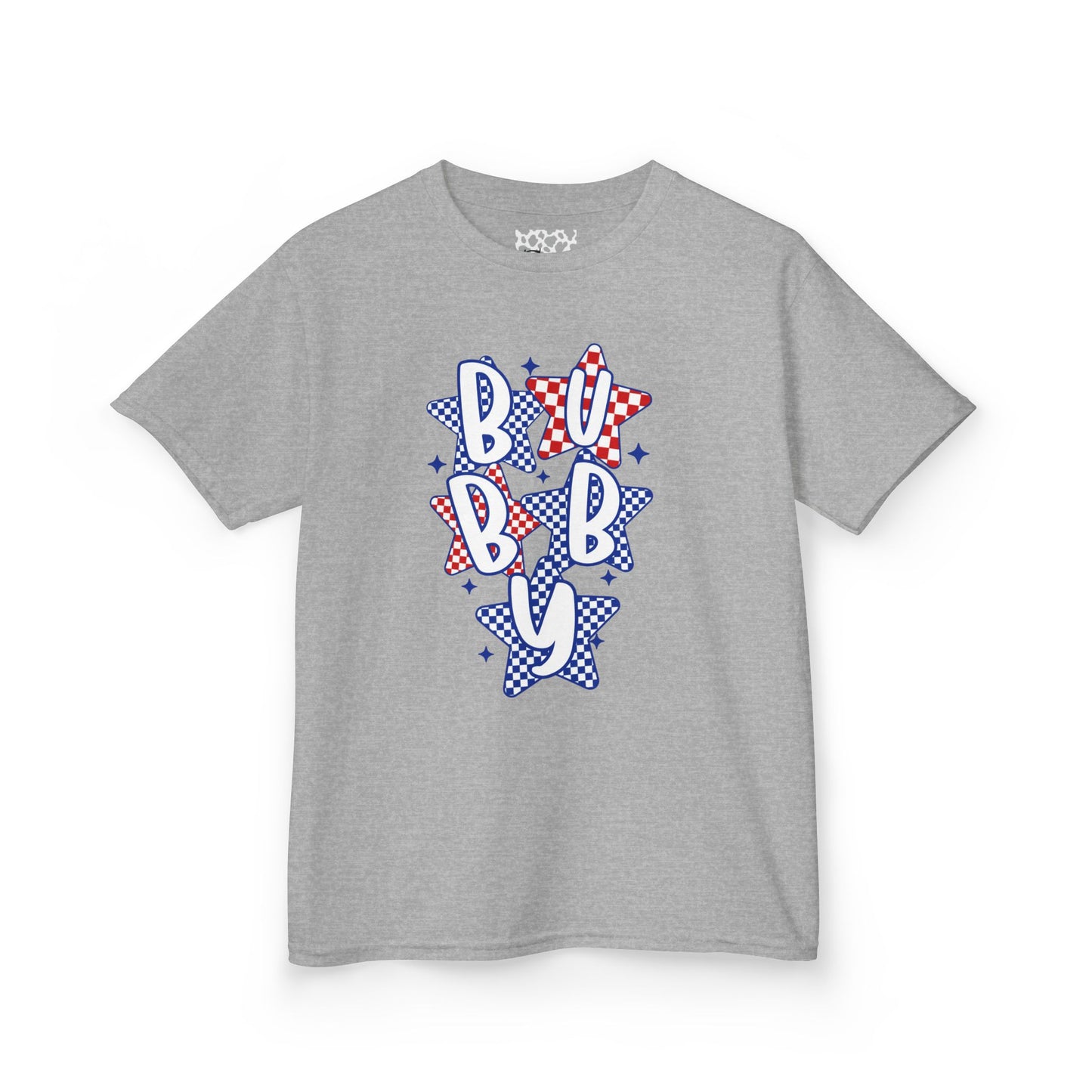 BUBBY Stars Kids T-Shirt