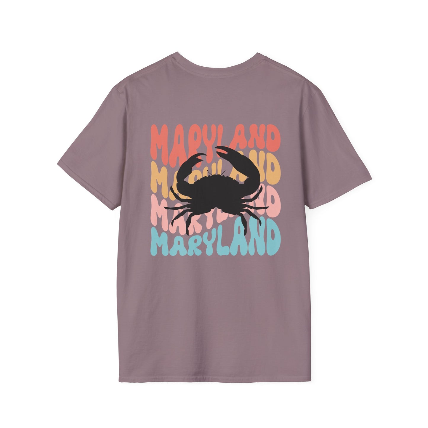 Maryland Crab T-Shirt