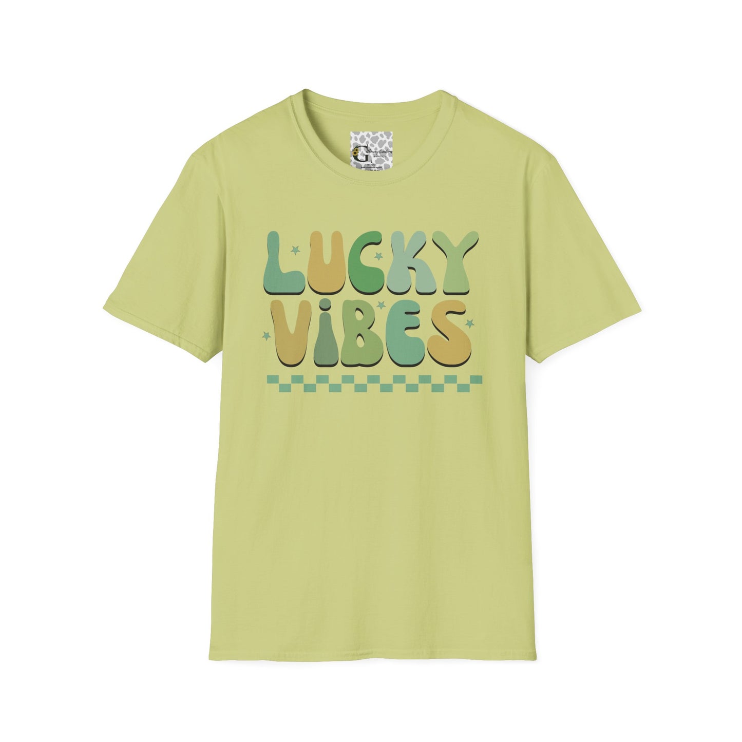 Lucky Vibes T-Shirt