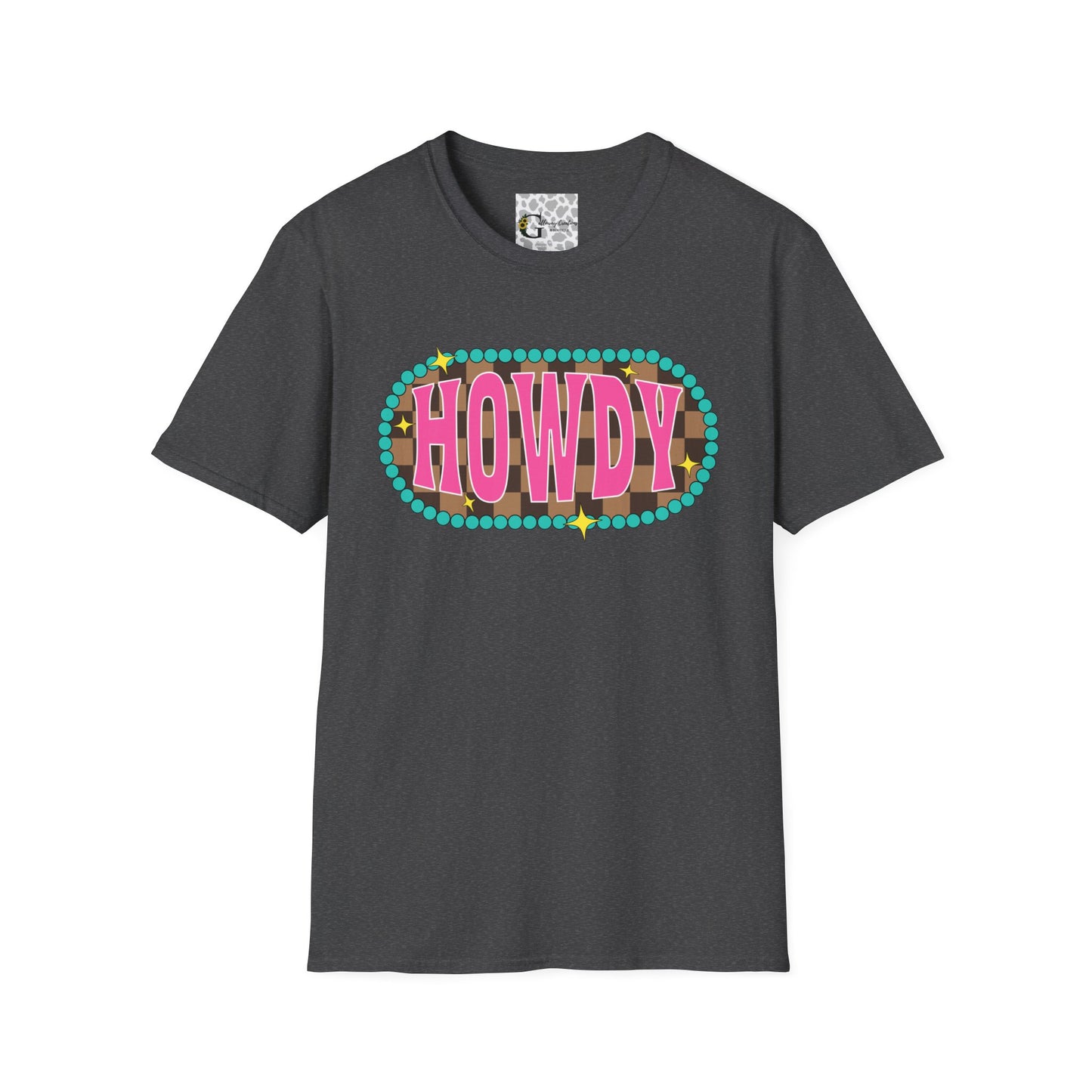 'Howdy' T-Shirt