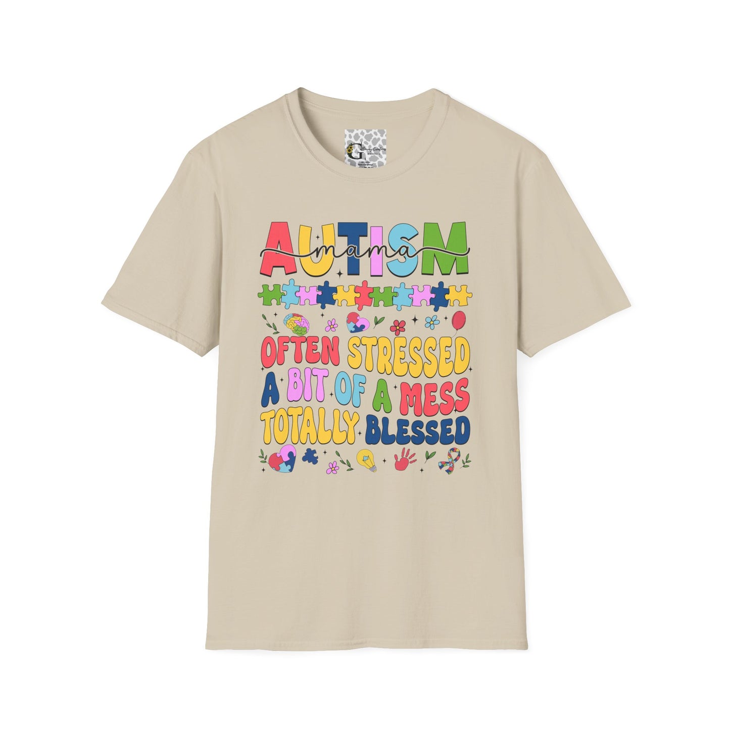 Autism Mama T-Shirt