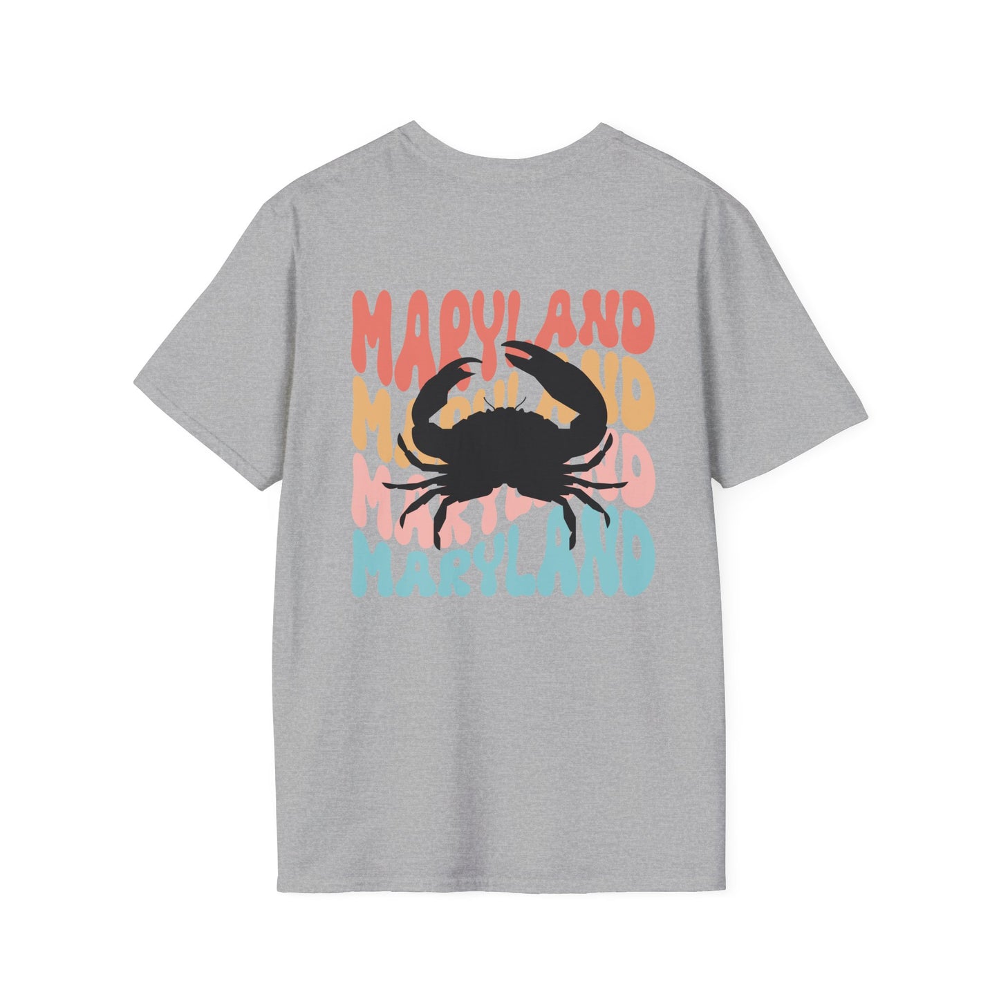 Maryland Crab T-Shirt