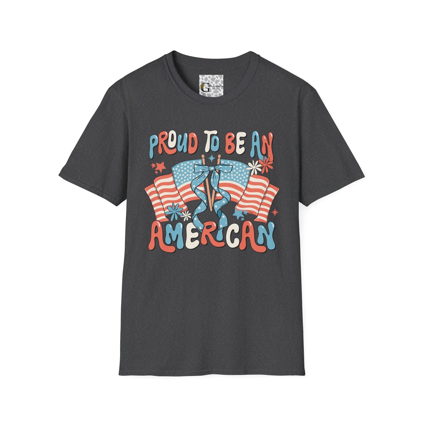 Proud to be an American T-Shirt