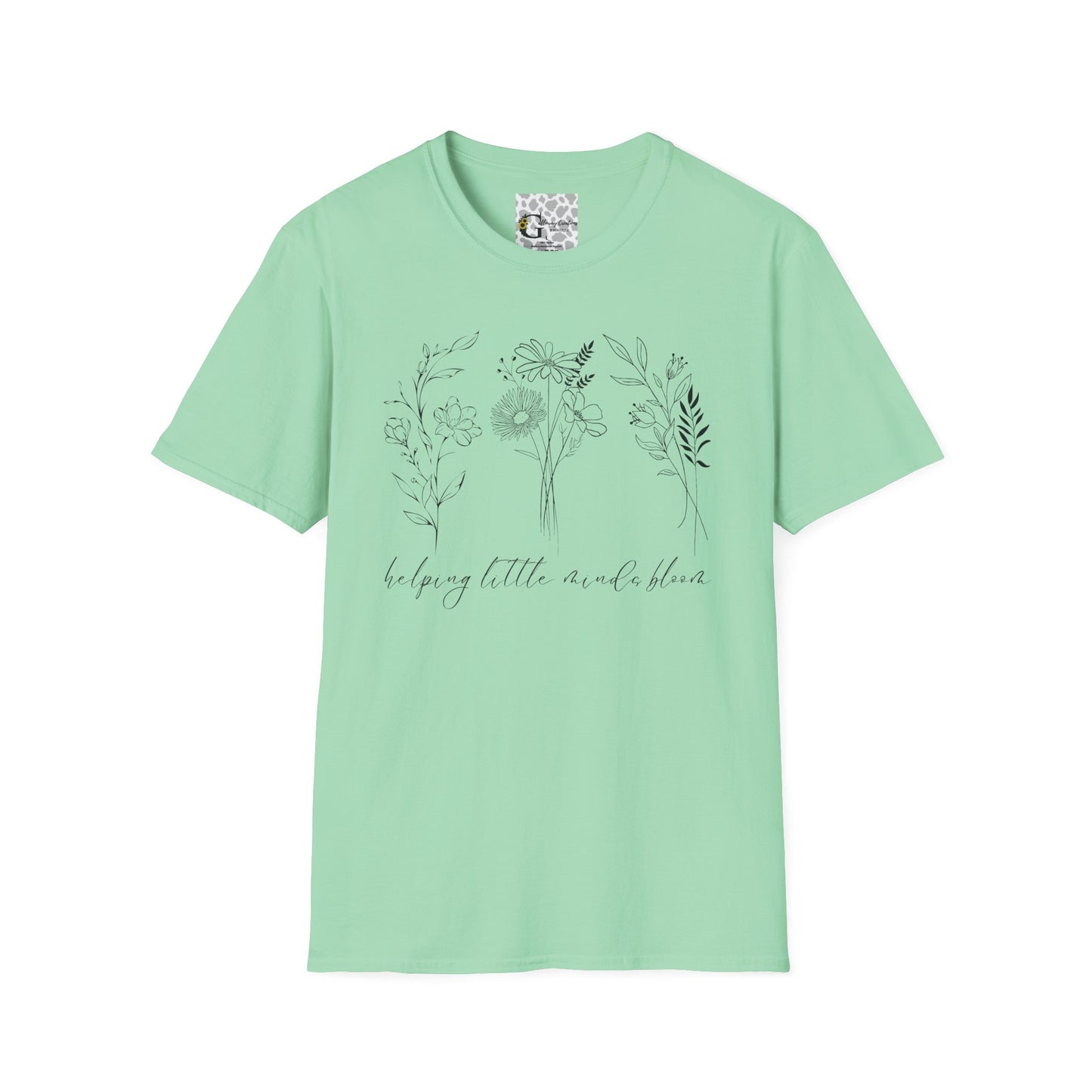 Helping Little Minds Bloom T-Shirt