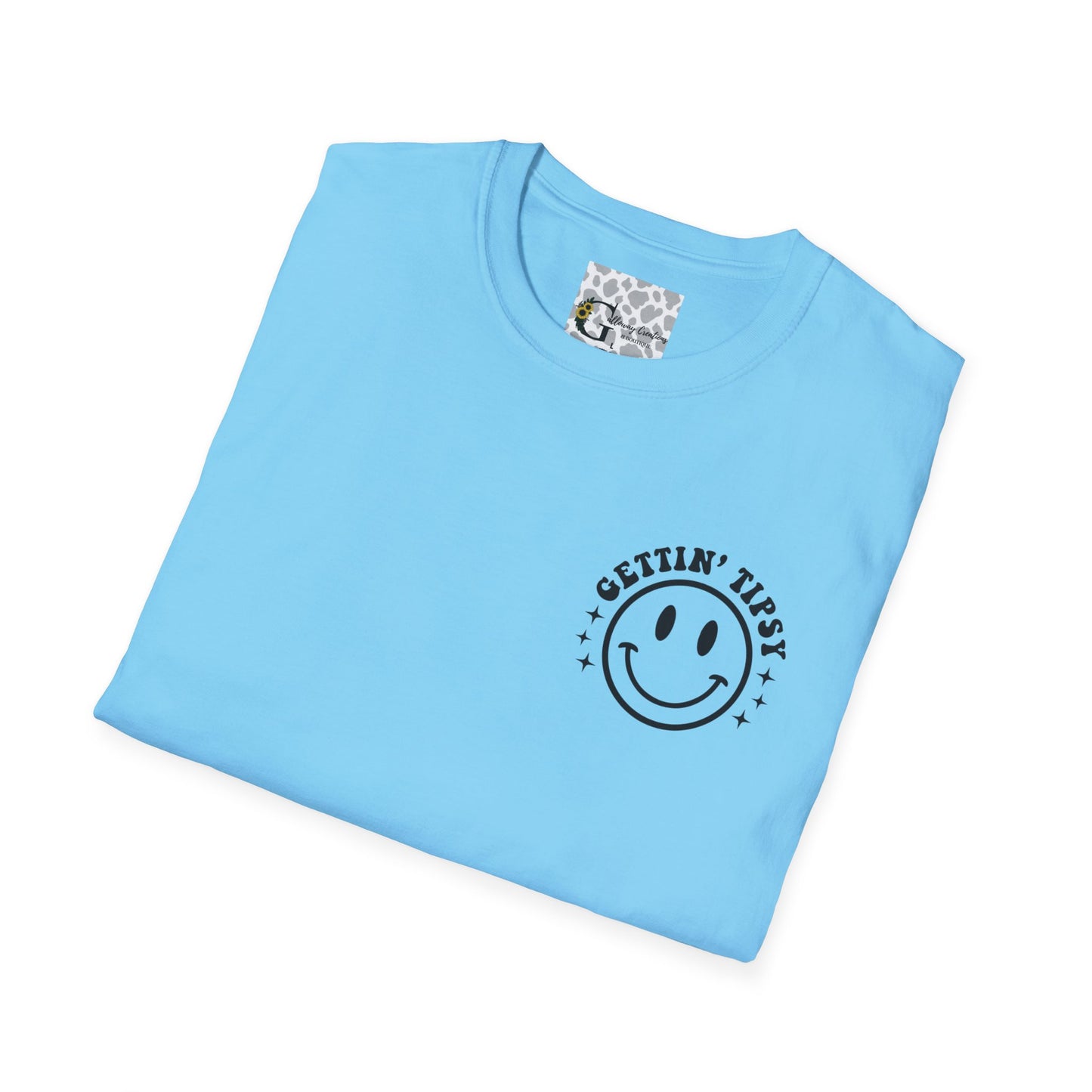 "ERBODY ON THE BOAT GETTIN' TIPSY" T-Shirt