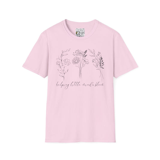 Helping Little Minds Bloom T-Shirt