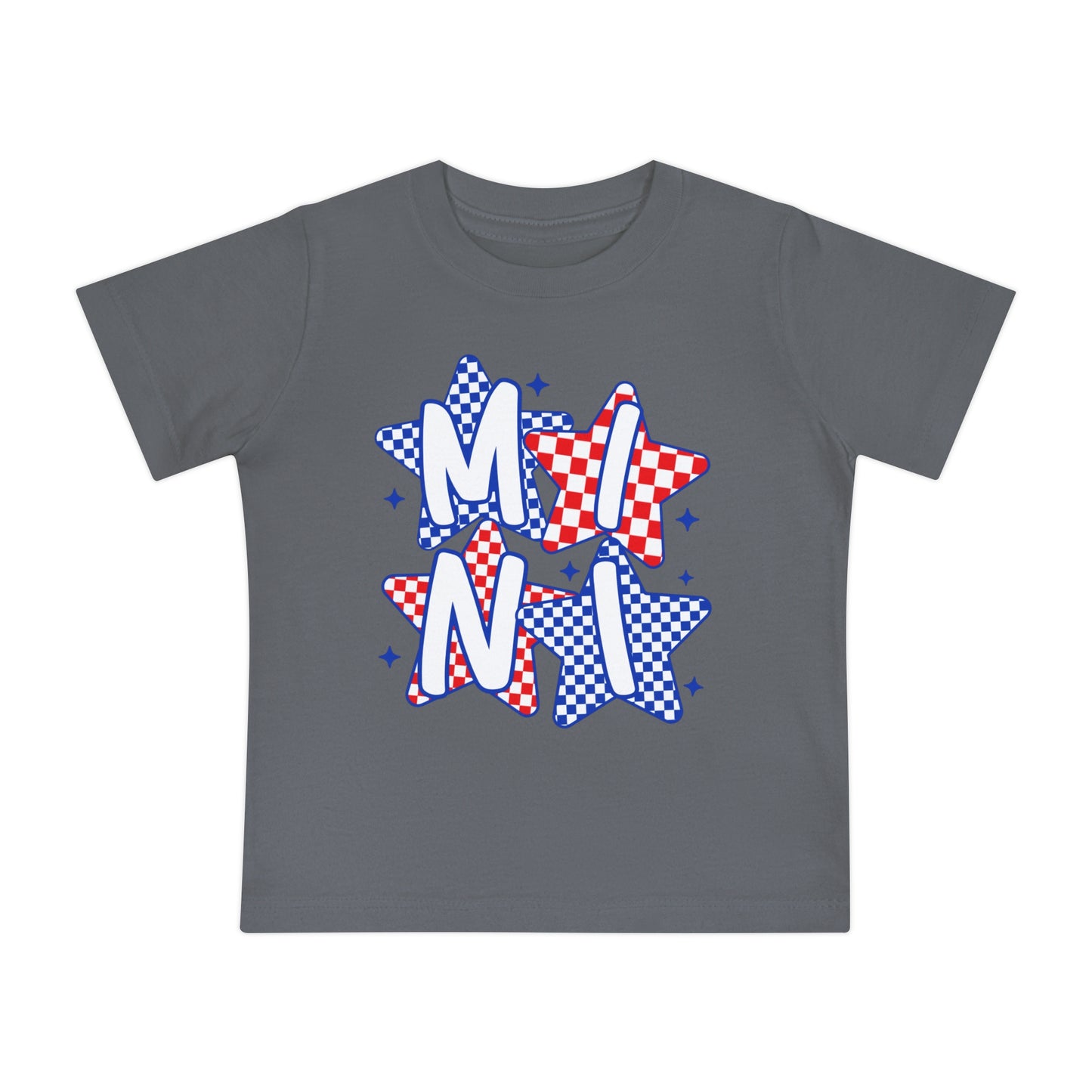 MINI Stars Baby T-Shirt