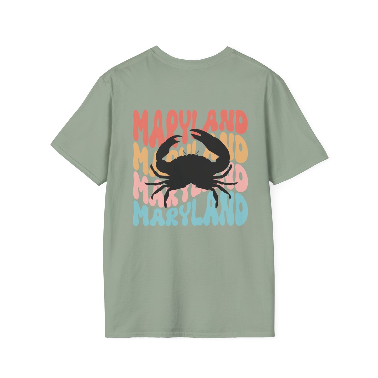 Maryland Crab T-Shirt