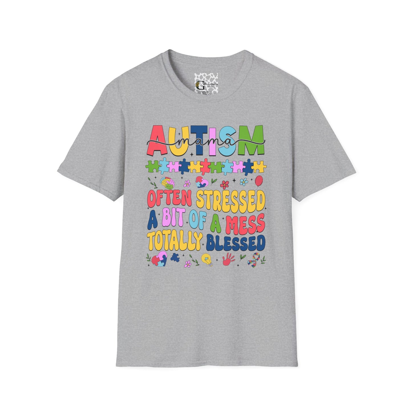 Autism Mama T-Shirt