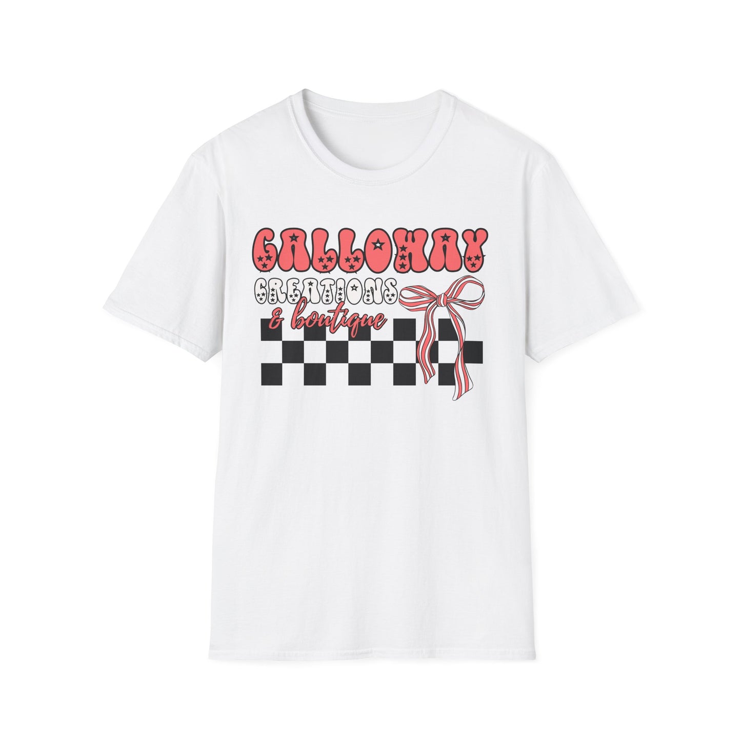 Rep Exclusive Brand T-Shirt with bow