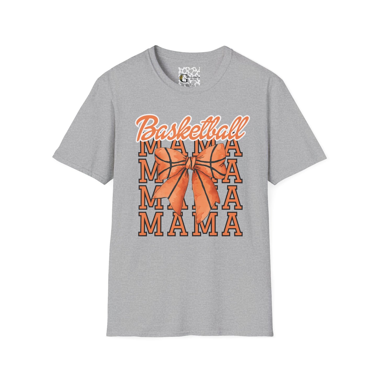 Basketball Mama T-Shirt