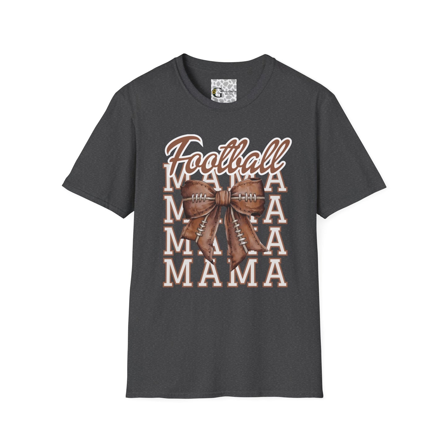 Football Mama T-Shirt