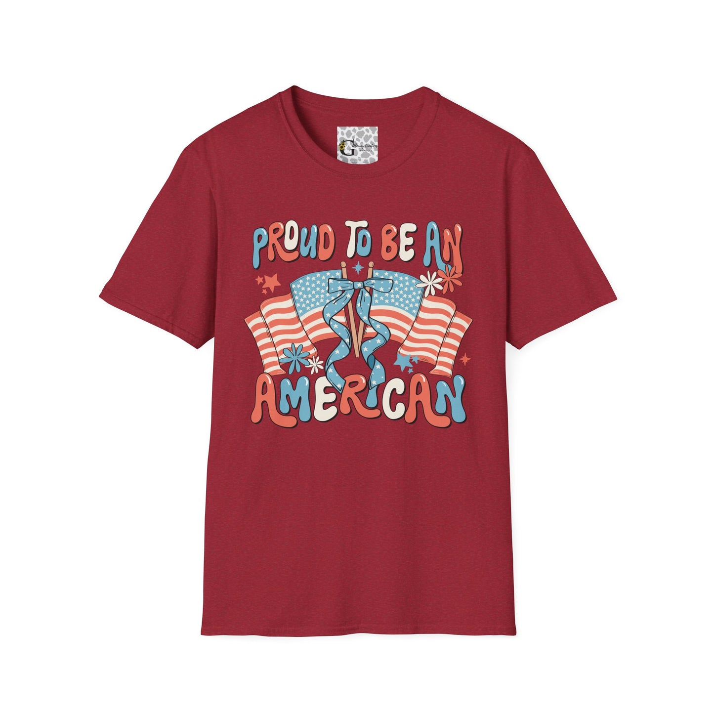 Proud to be an American T-Shirt