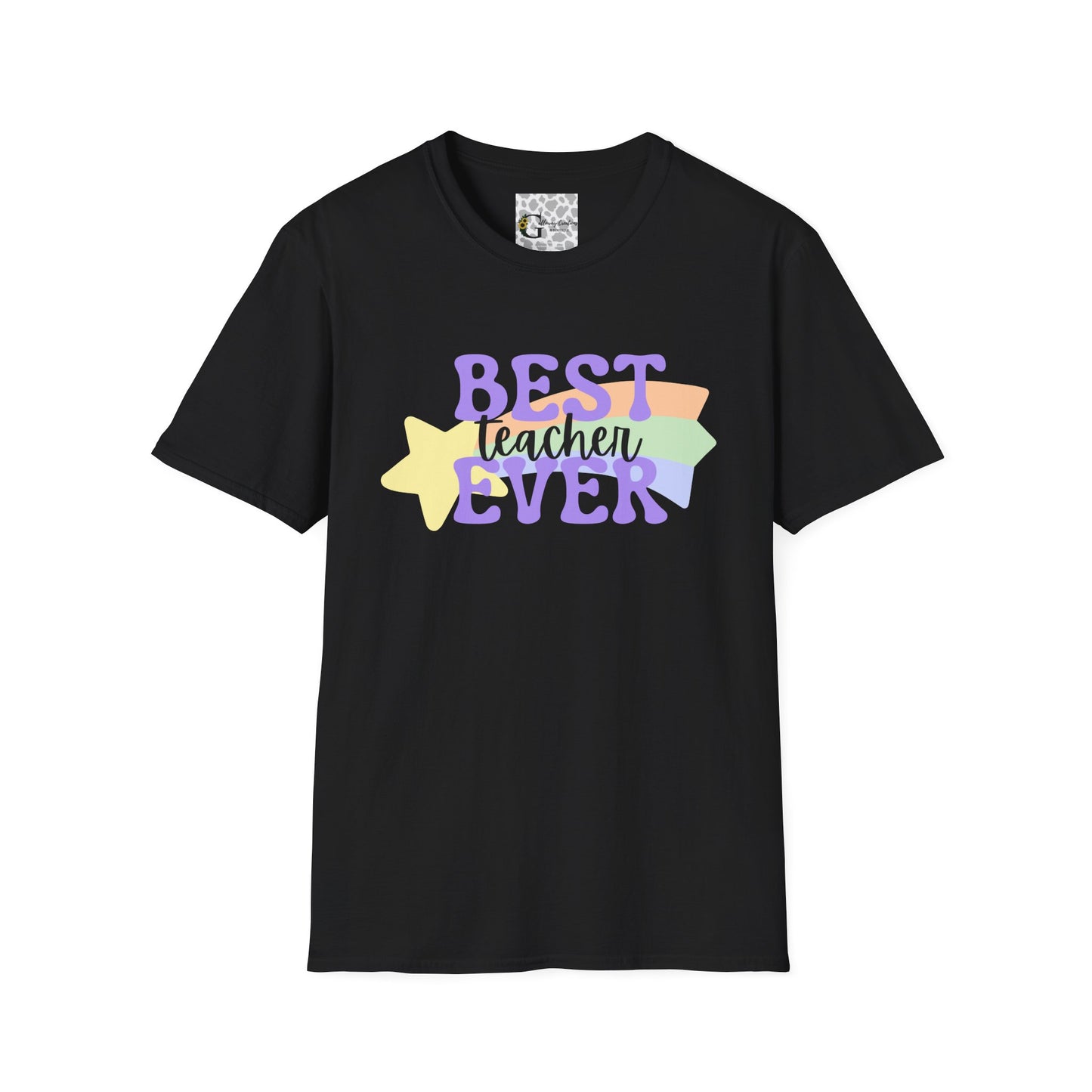 Best Teacher Ever T-Shirt