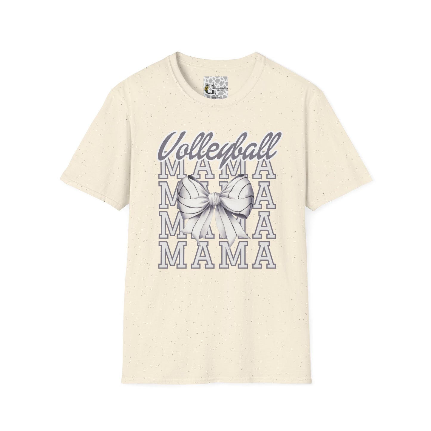 Volleyball Mama T-Shirt