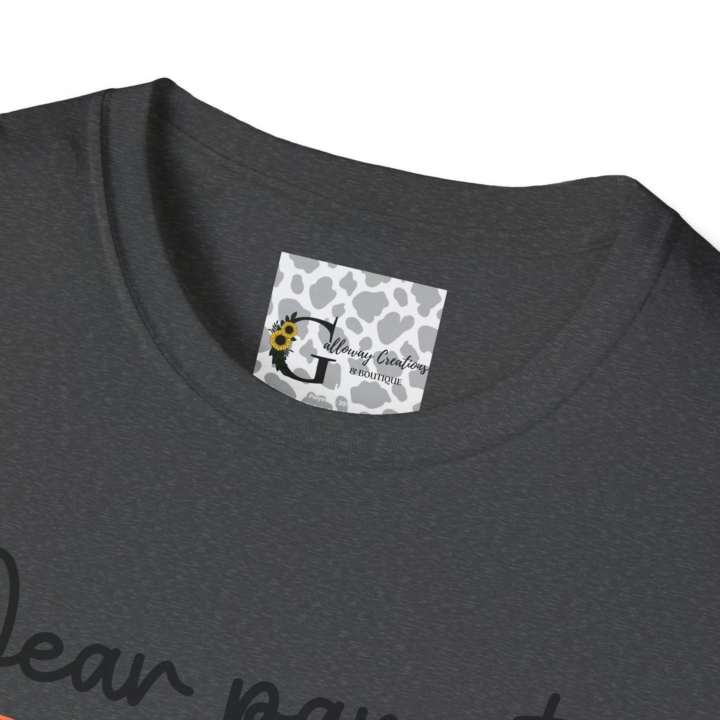 'Dear parents, Tag You're it!' T-Shirt