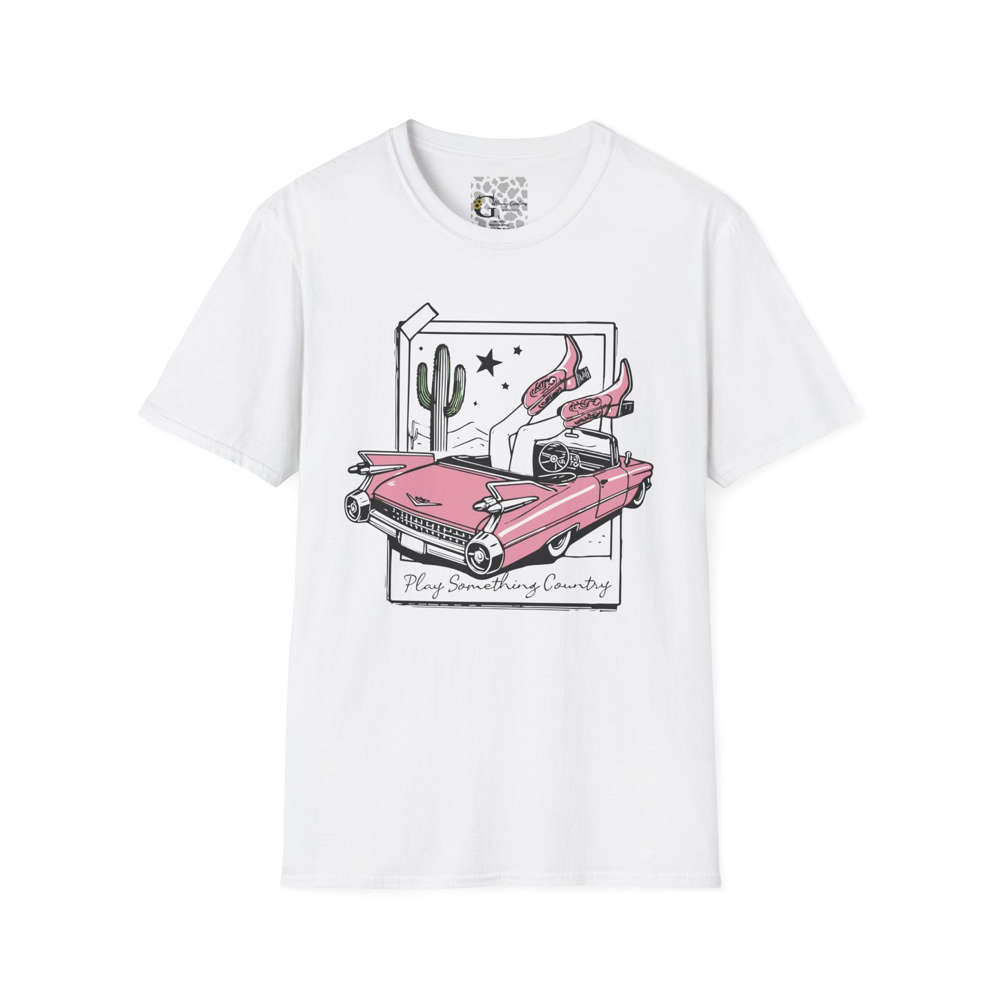 'Play Something Country' T-Shirt