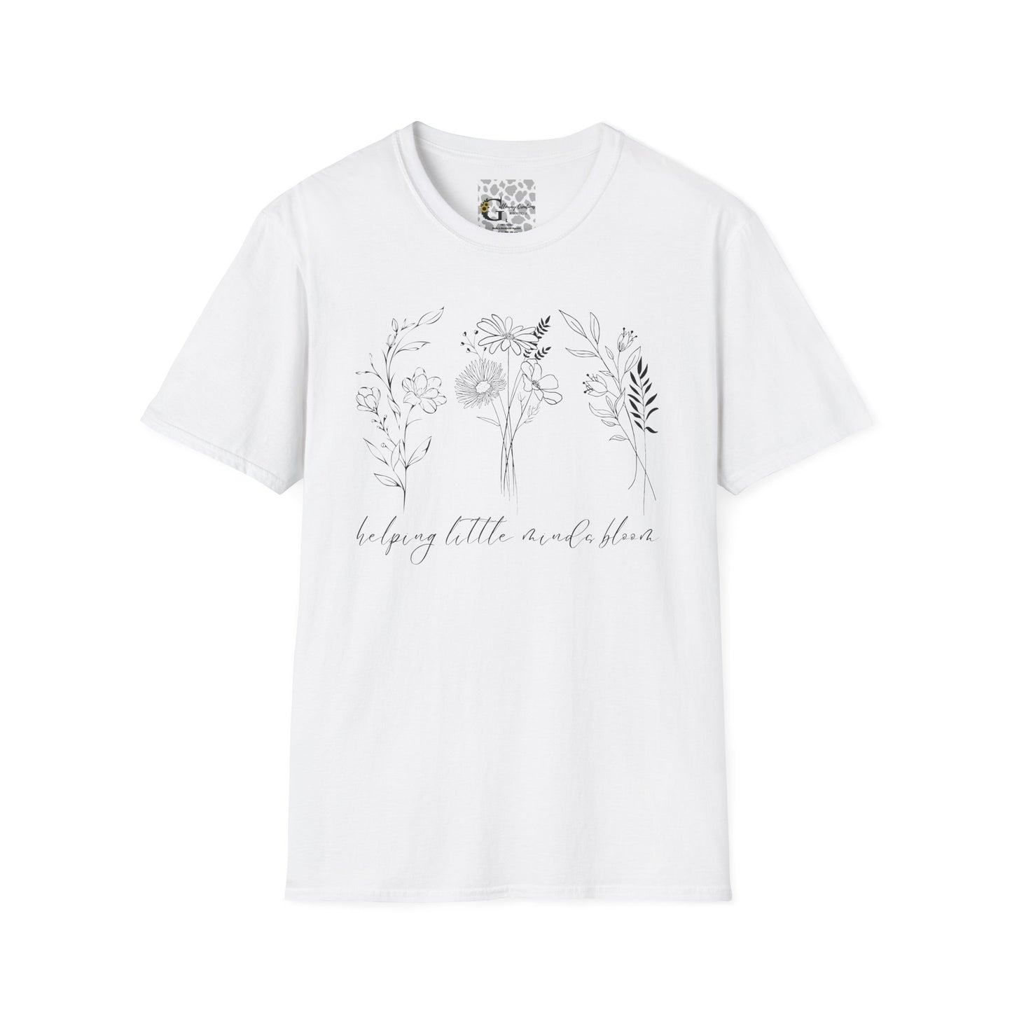 Helping Little Minds Bloom T-Shirt