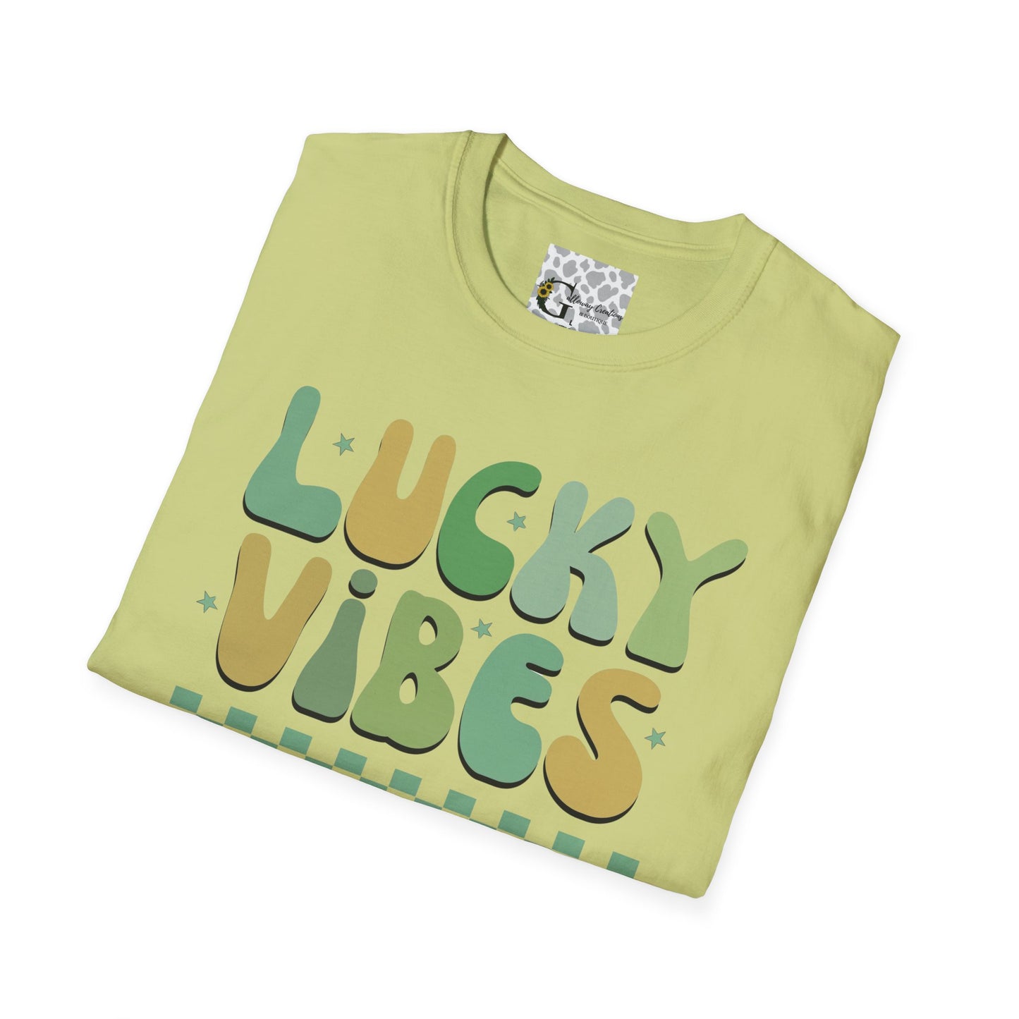 Lucky Vibes T-Shirt