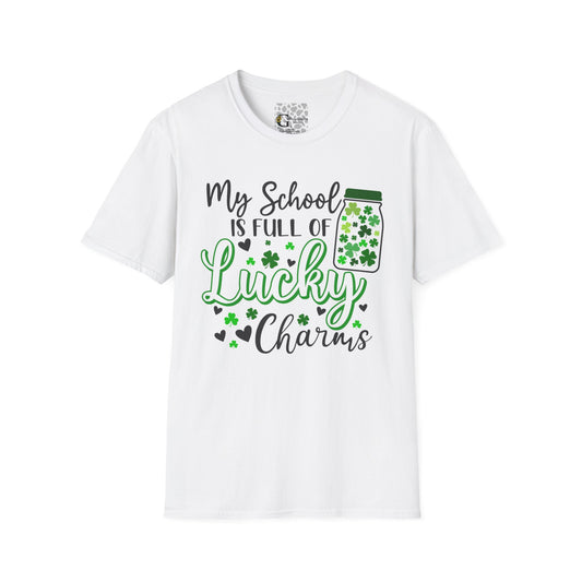 Lucky Charms School T-Shirt