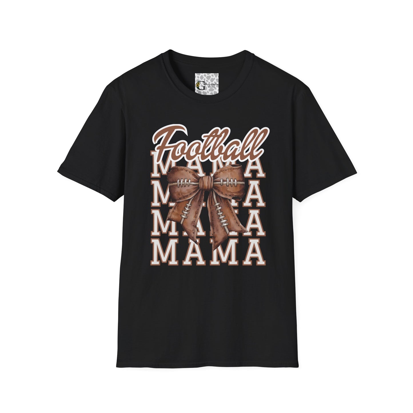 Football Mama T-Shirt