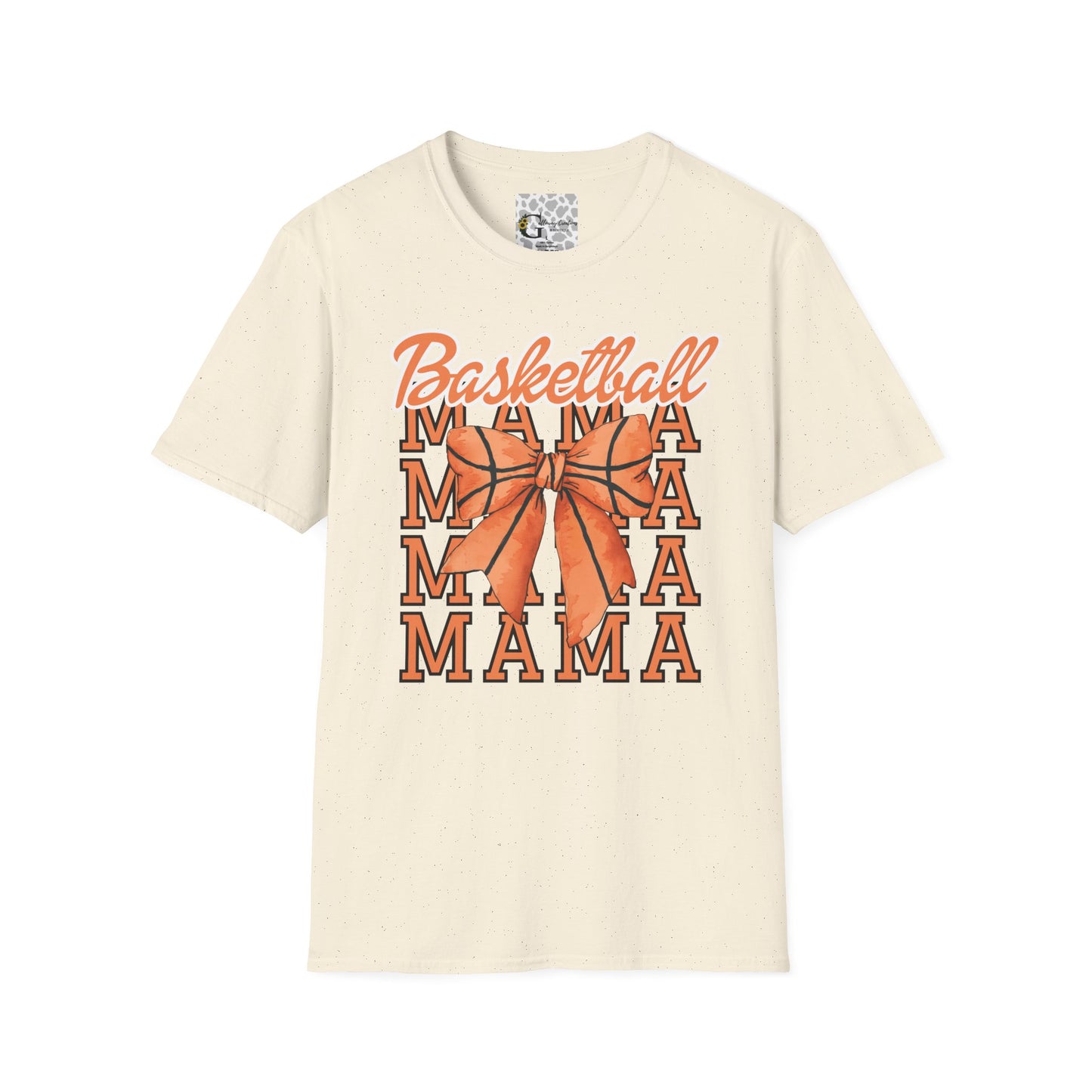 Basketball Mama T-Shirt