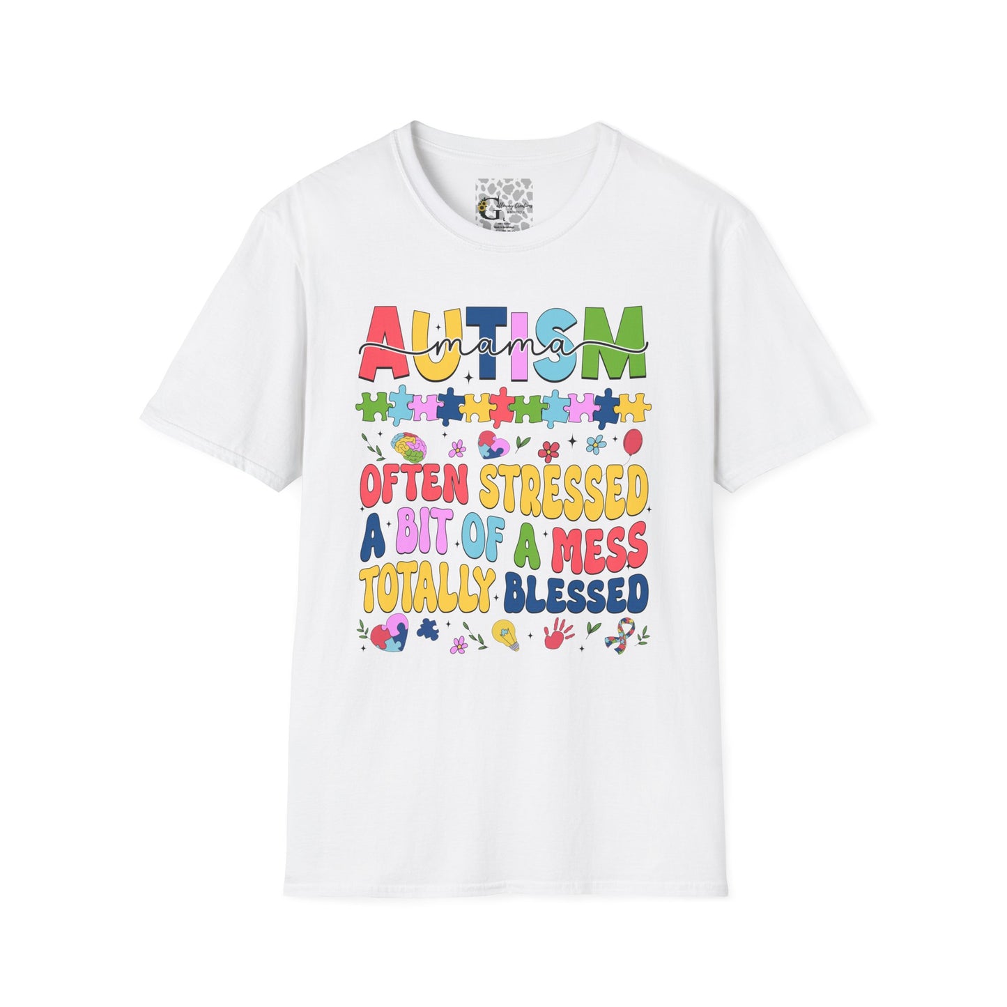 Autism Mama T-Shirt