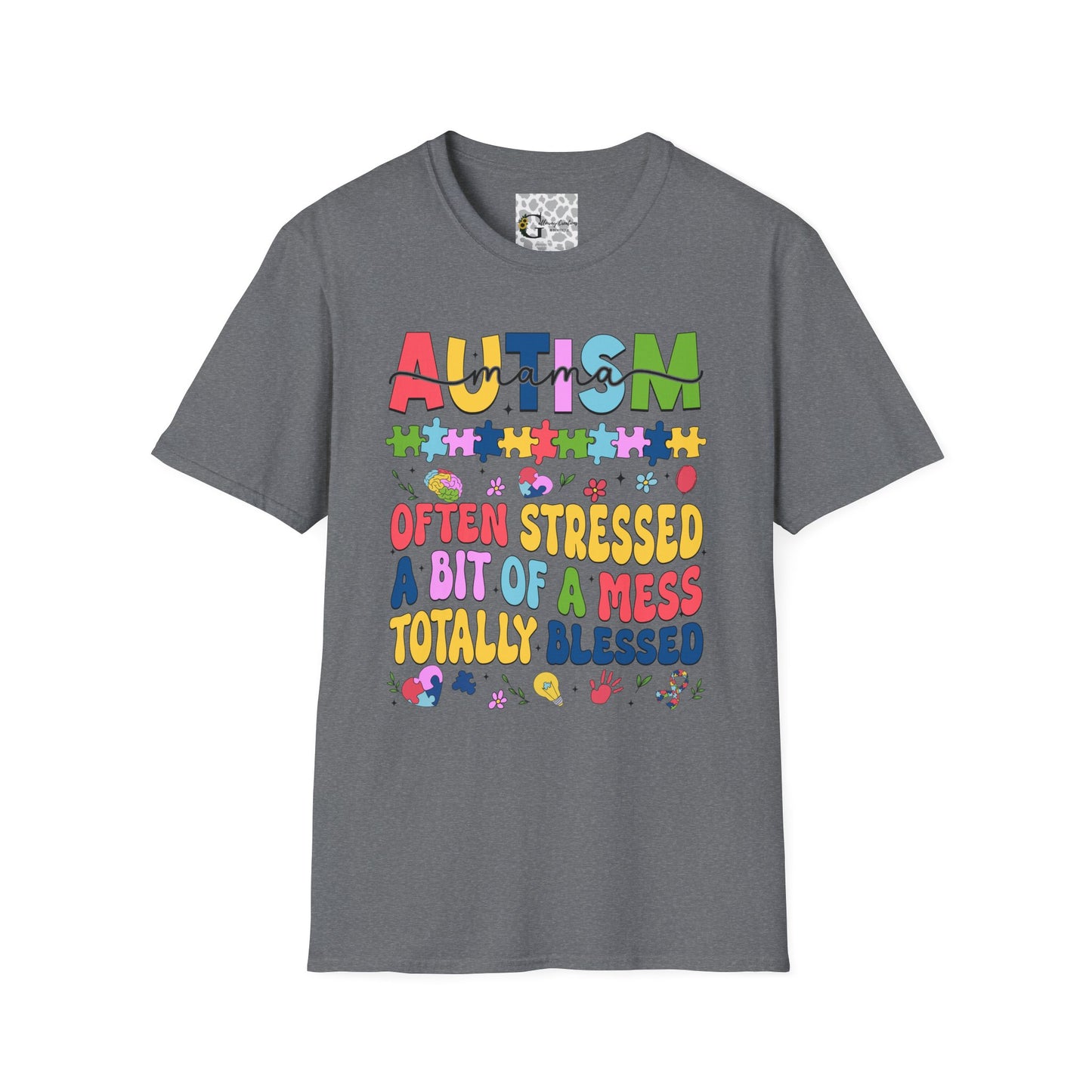 Autism Mama T-Shirt