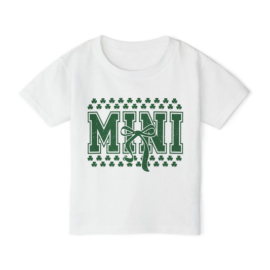 St. Patrick's Day Mini Toddler T-Shirt