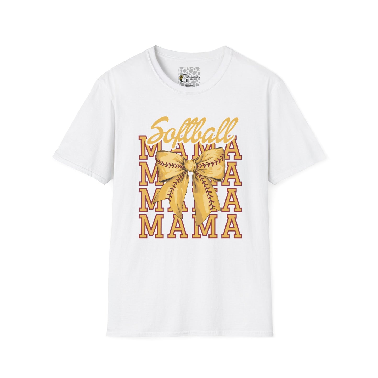 Softball Mama T-Shirt