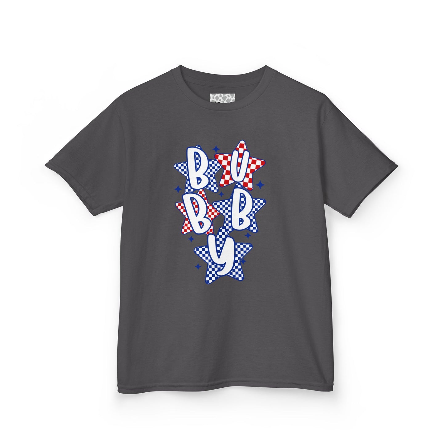 BUBBY Stars Kids T-Shirt
