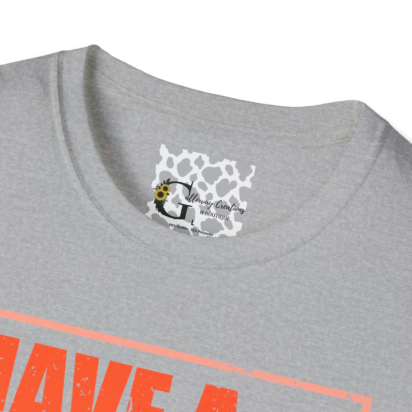 'Have a Bussin Summer, Bruh' T-Shirt