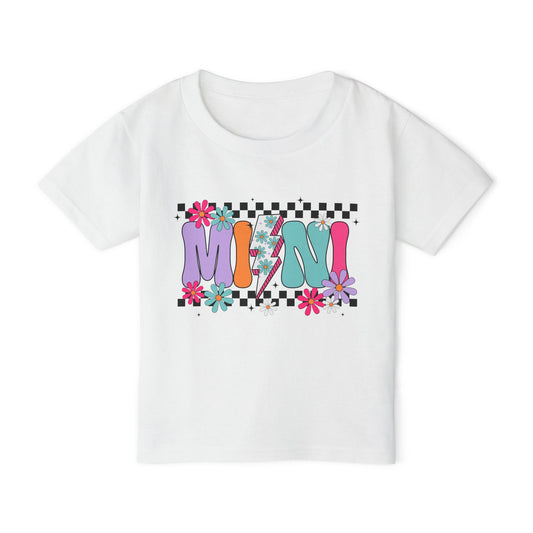 Mini Floral Toddler T-Shirt