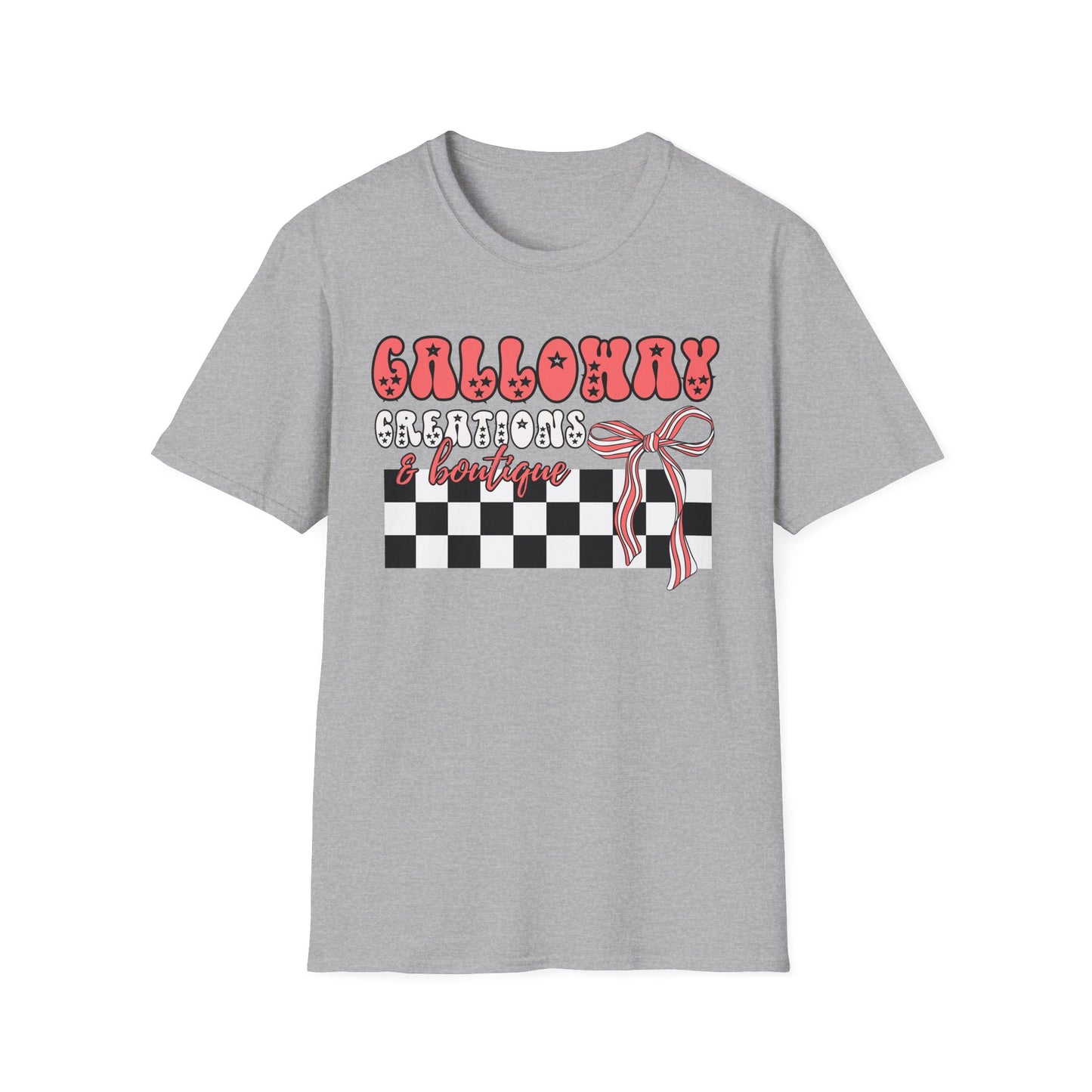 Rep Exclusive Brand T-Shirt with bow
