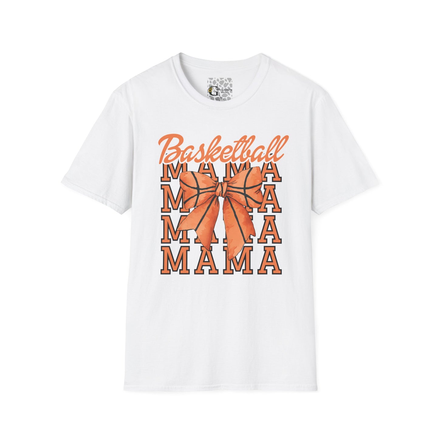 Basketball Mama T-Shirt