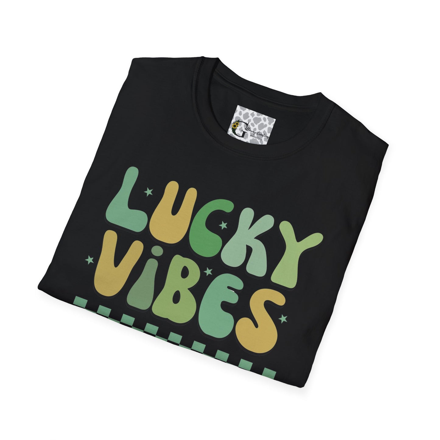 Lucky Vibes T-Shirt