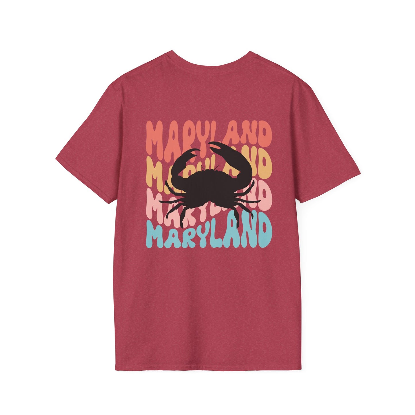 Maryland Crab T-Shirt